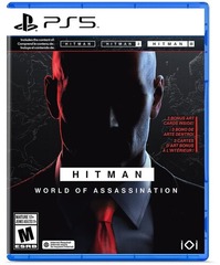 Hitman World of Assassination